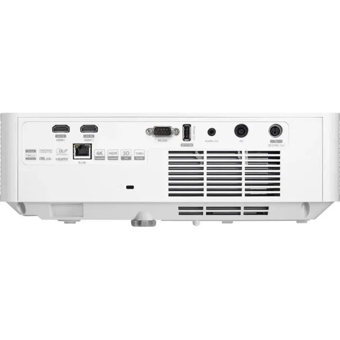Проектор Optoma ZH430UST (E9PD7M601EZ1) изображение 4