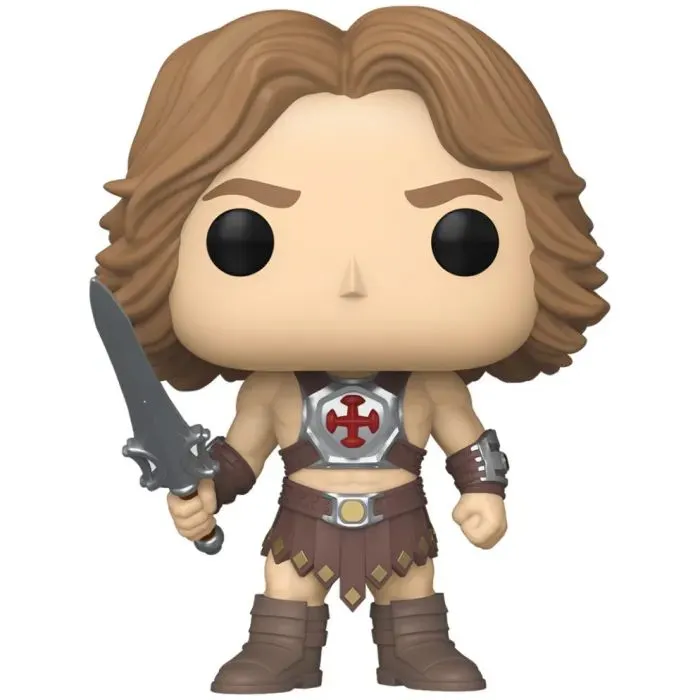 Фігурка Funko Pop серії Володарі Всесвіту - Хі-Мен (2026) (90711)