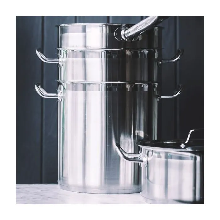 Кастрюля Lacor серія "Eco-Chef" без кришки 50 л (57140) изображение 2