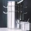Кастрюля Lacor серія "Eco-Chef" без кришки 50 л (57140) изображение 2