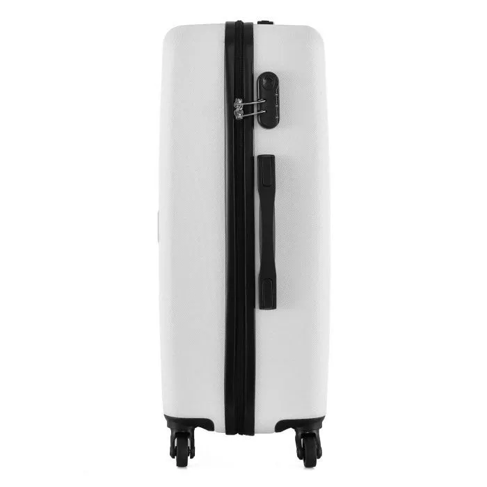 Чемодан Semi Line 24" (M) White (T5970-2) (DAS303669) изображение 5