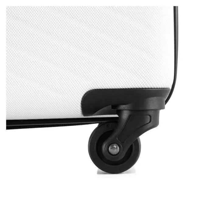 Чемодан Semi Line 24" (M) White (T5970-2) (DAS303669) изображение 9