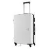 Чемодан Semi Line 24" (M) White (T5970-2) (DAS303669)