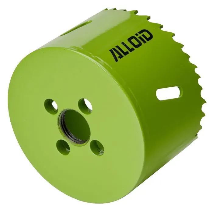 Коронка Alloid біметалева, 70мм (HS-30070) зображення 2