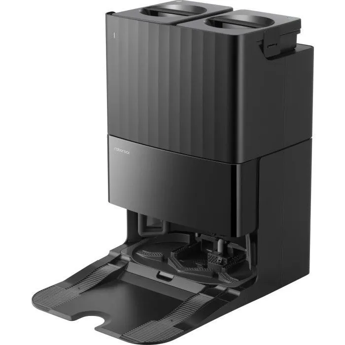 Пылесос Roborock Qrevo S Pro Black изображение 11