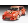 Сборная модель Revell модель автомобиль Porsche 934 RSR "Jägermeister", уровень 3, 1:24 (RVL-07031) изображение 9