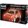 Сборная модель Revell модель автомобиль Porsche 934 RSR "Jägermeister", уровень 3, 1:24 (RVL-07031)