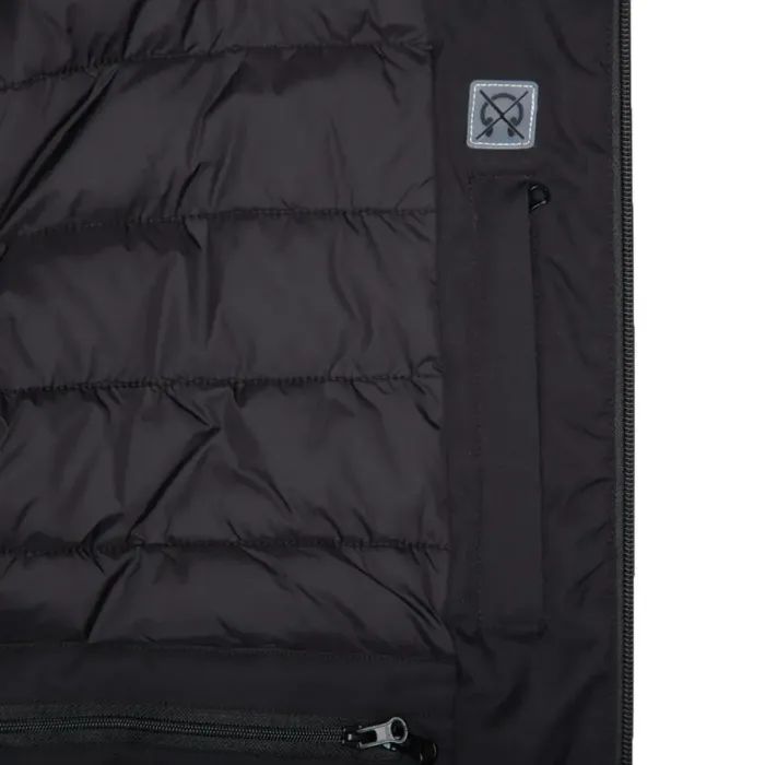Куртка Huppa HEIKKI 18488027 чорний XL (4741632015371) зображення 5