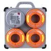 Фонарь Mactronic Комплект O-Flare (40 Lm) Amber Magnetic Recharg 12/220V (PSD0113) (DAS303745) изображение 3