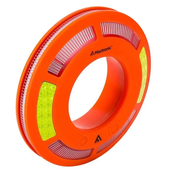 Фонарь Mactronic Комплект O-Flare (40 Lm) Amber Magnetic Recharg 12/220V (PSD0113) (DAS303745) изображение 4
