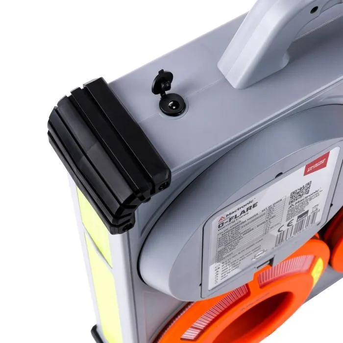 Фонарь Mactronic Комплект O-Flare (40 Lm) Amber Magnetic Recharg 12/220V (PSD0113) (DAS303745) изображение 9