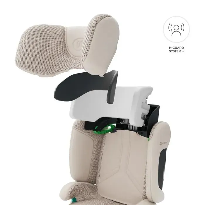 Автокресло Kinderkraft Xpand 2 PRO i-Size Beige (KCXPPR02BEG0000) (5902533929504) изображение 12