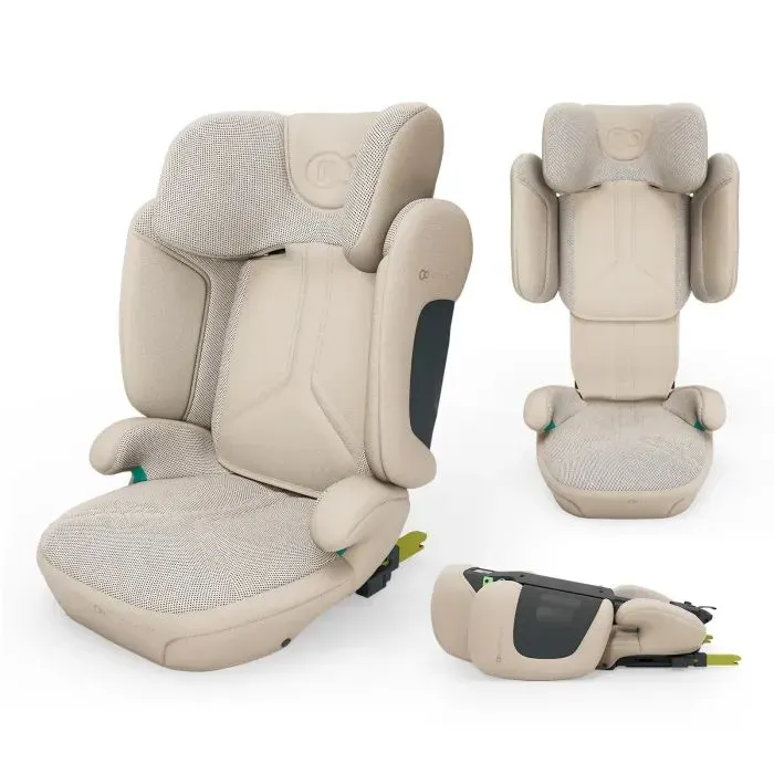 Автокресло Kinderkraft Xpand 2 PRO i-Size Beige (KCXPPR02BEG0000) (5902533929504)