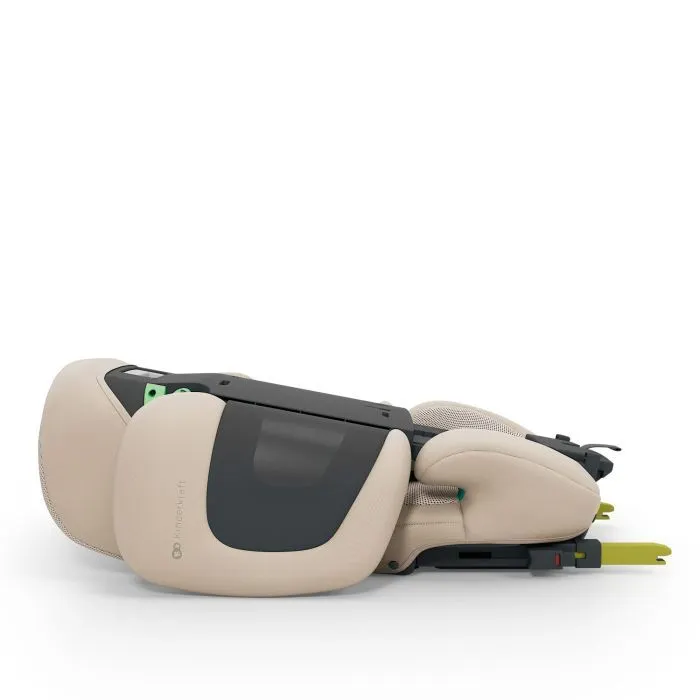 Автокресло Kinderkraft Xpand 2 PRO i-Size Beige (KCXPPR02BEG0000) (5902533929504) изображение 8