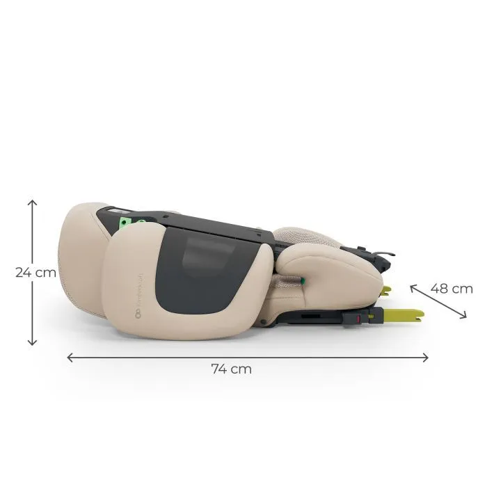 Автокресло Kinderkraft Xpand 2 PRO i-Size Beige (KCXPPR02BEG0000) (5902533929504) изображение 9