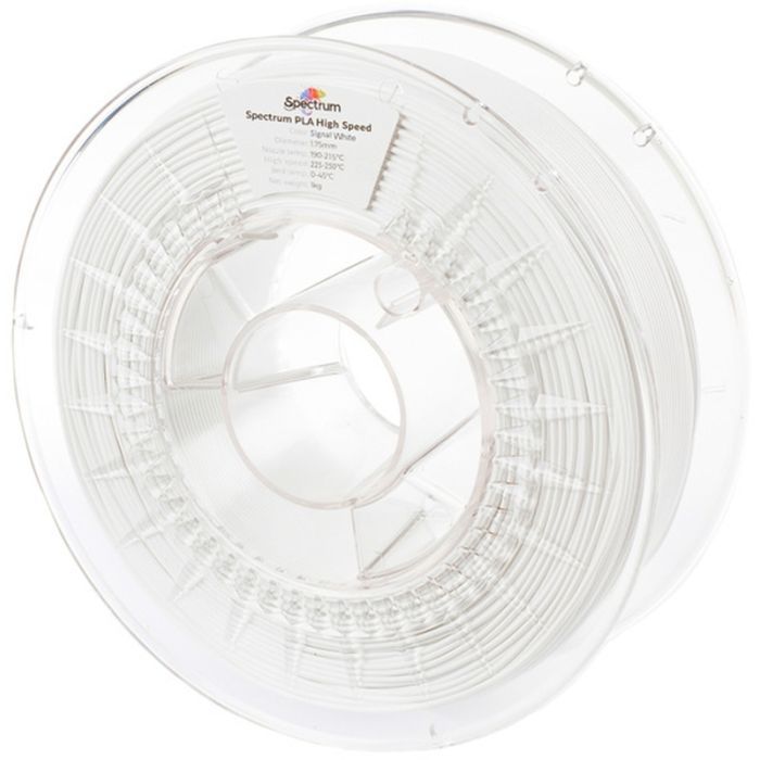 Пластик для 3D-принтера Spectrum PLA HS Premium 1.75mm 1kg True Yellow (81050)