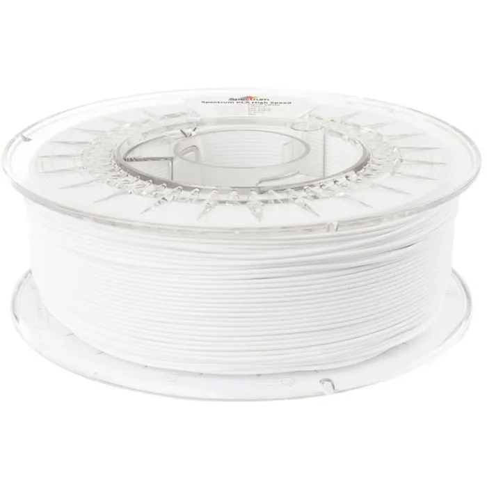 Пластик для 3D-принтера Spectrum PLA HS Premium 1.75mm 1kg Signal White (81047) изображение 2