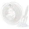 Пластик для 3D-принтера Spectrum PLA HS Premium 1.75mm 1kg Signal White (81047) изображение 3