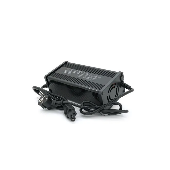 Сетевое зарядное устройство для АКБ Voltronic 72V(84V), 20S, 15A (YT-HYD-72150) изображение 2