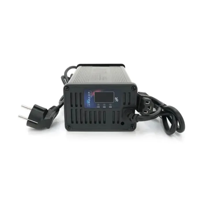 Сетевое зарядное устройство для АКБ Voltronic 72V(84V), 20S, 15A (YT-HYD-72150) изображение 2