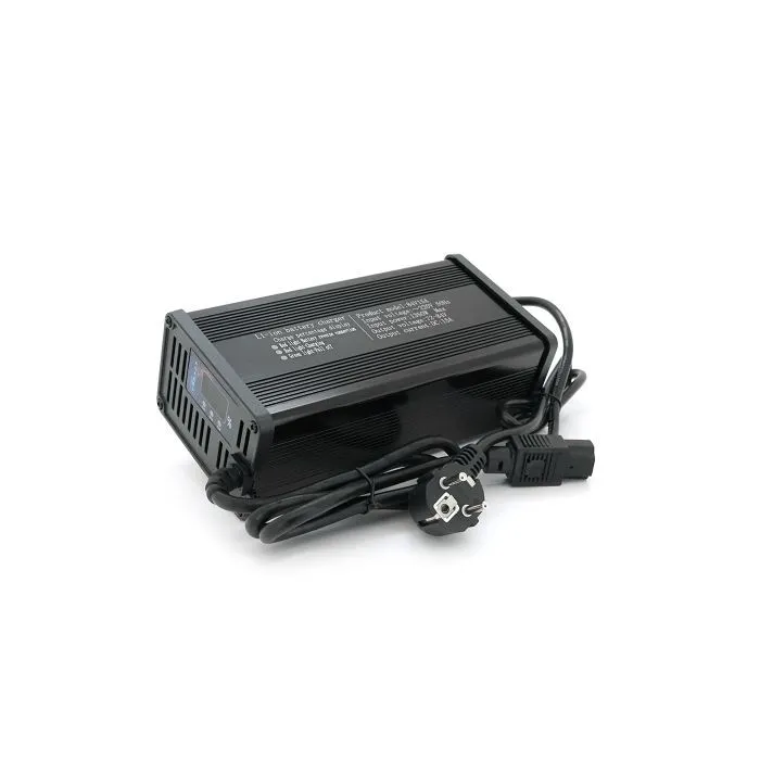 Сетевое зарядное устройство для АКБ Voltronic 72V(84V), 20S, 15A (YT-HYD-72150) изображение 3