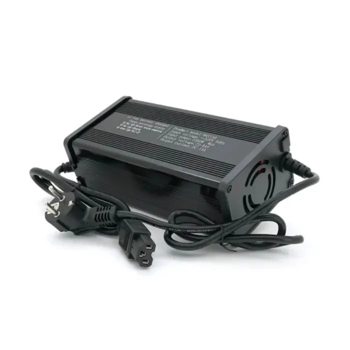 Сетевое зарядное устройство для АКБ Voltronic 72V(84V), 20S, 15A (YT-HYD-72150) изображение 3