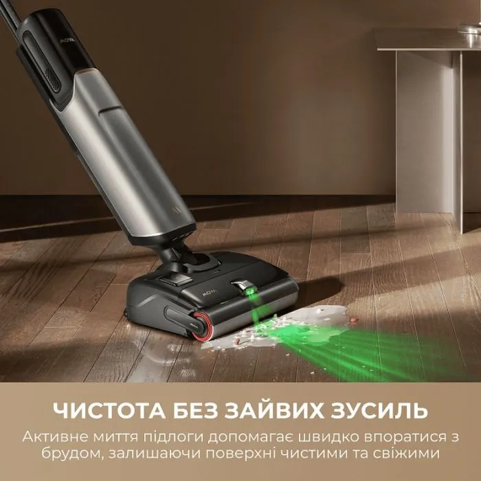 Пилосос MOVA X4 Mix (HMV17A) зображення 3