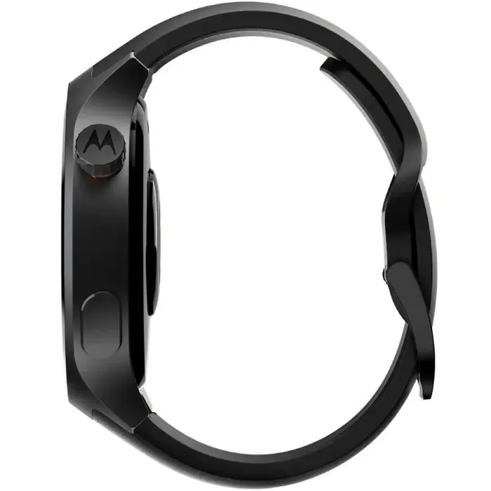 Смарт-годинник Motorola watch Volcanic Ash PG38C08254 (1208250) зображення 3