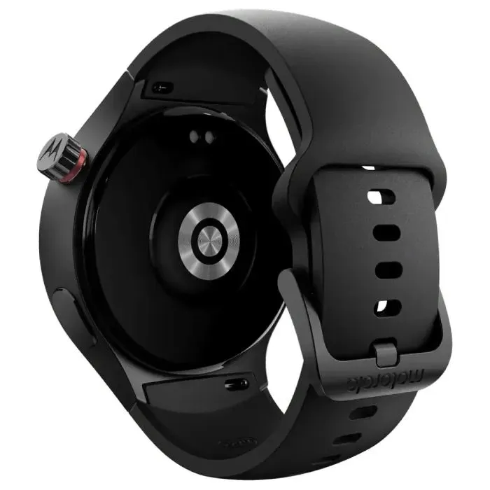 Смарт-годинник Motorola watch Volcanic Ash PG38C08254 (1208250) зображення 4