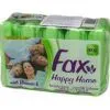 Твердое мыло Fax Happy Home Зеленое 5 х 60 г (8690506456726)