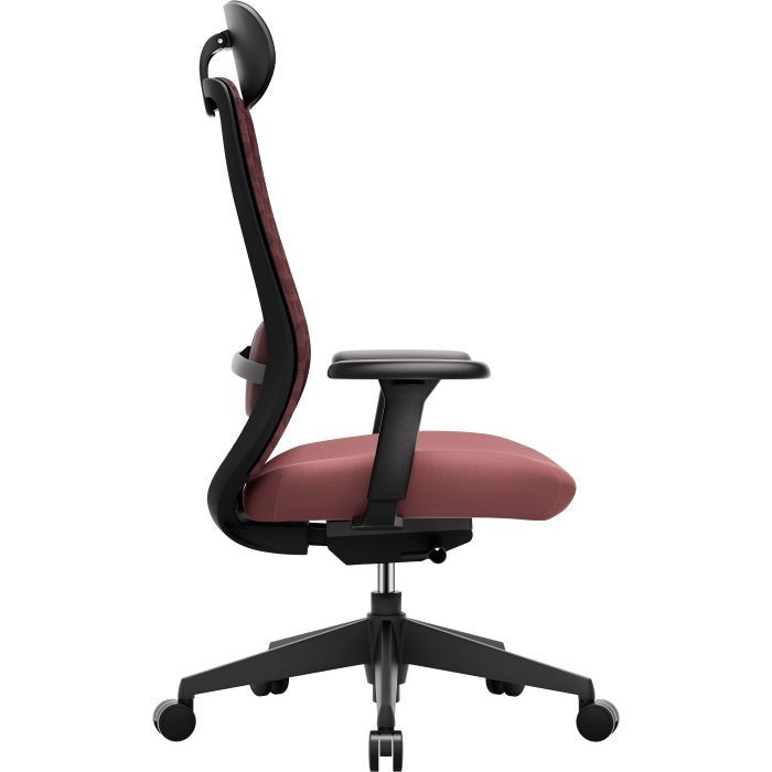 Офісне крісло OfficePro Omnis, OC640B (OC640B) зображення 4