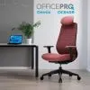 Офісне крісло OfficePro Omnis, OC640R (OC640R) зображення 6