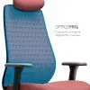 Офісне крісло OfficePro Omnis, OC640R (OC640R) зображення 7