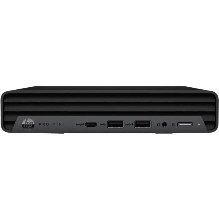 Компьютер HP Pro Mini 400 G9 / i5-13500T, 16, 512, K&M, Sata, Wi-Fi (998D4ET)