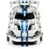 Конструктор LEGO Technic Спортивный автомобиль Dodge Viper GTS-R (42234) изображение 3