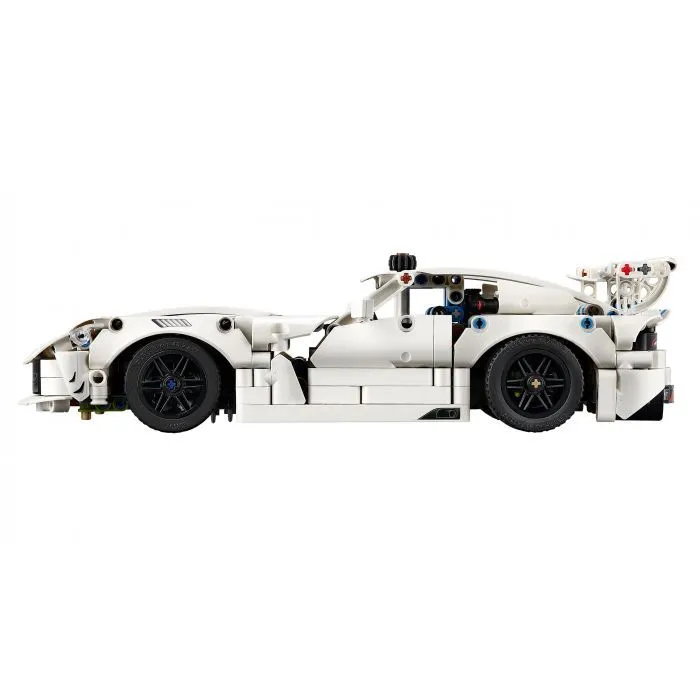 Конструктор LEGO Technic Спортивный автомобиль Dodge Viper GTS-R (42234) изображение 4