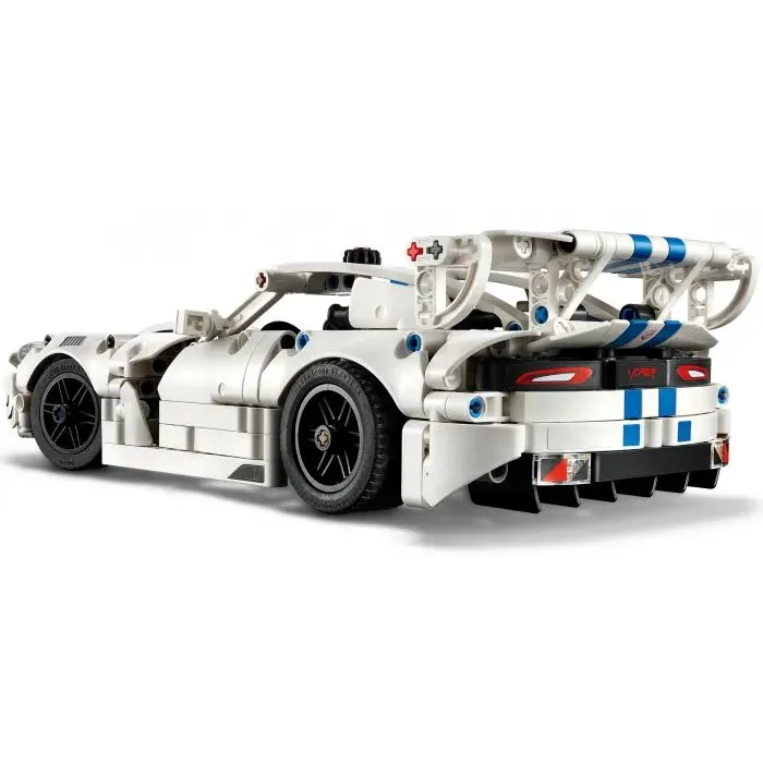 Конструктор LEGO Technic Спортивный автомобиль Dodge Viper GTS-R (42234) изображение 5