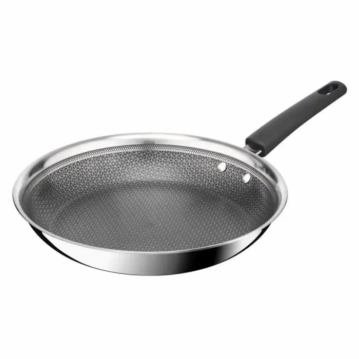 Сковорода Tefal Emotion+ Power 24 см з кришкою (SET_E3410455) изображение 10