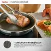 Сковорода Tefal Emotion+ Power 24 см з кришкою (SET_E3410455) изображение 4