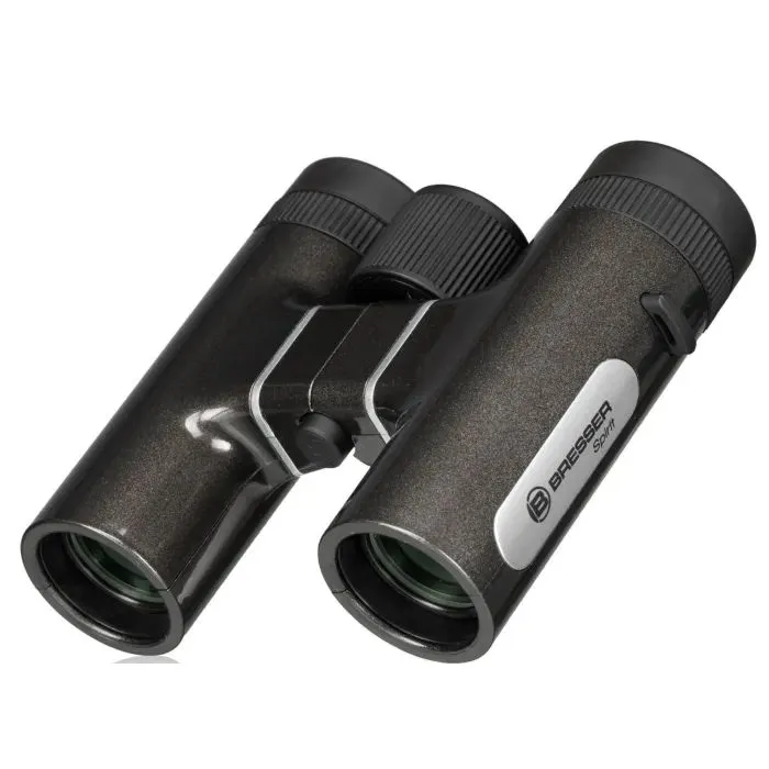Бинокль Bresser Spirit Compact 6x24 Black (10110) (932372)