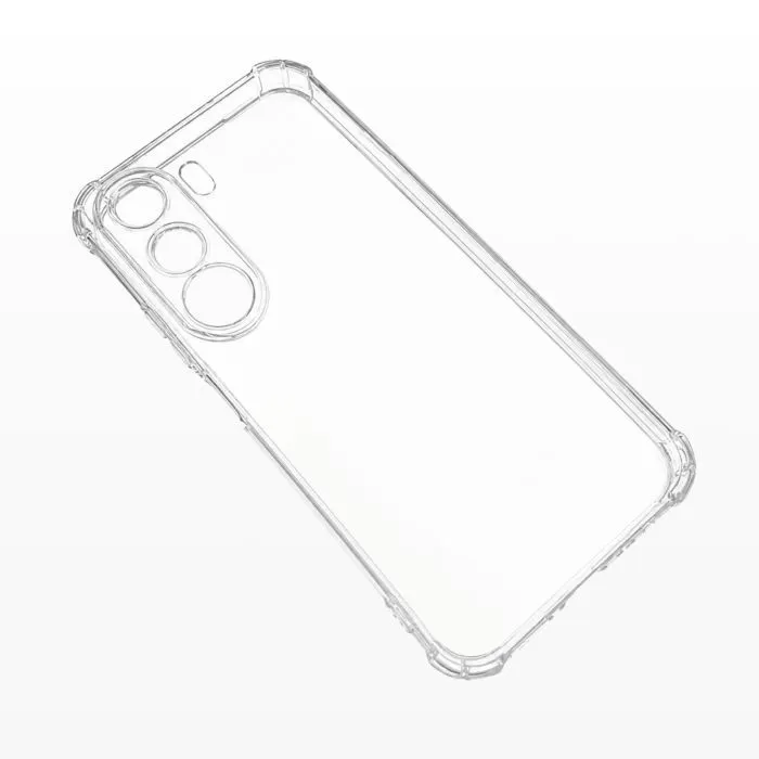 Чехол для мобильного телефона BeCover Anti-Shock Realme C100i Clear (716089) изображение 3