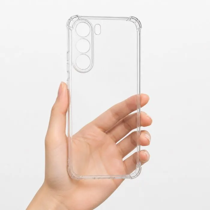 Чехол для мобильного телефона BeCover Anti-Shock Realme C100i Clear (716089) изображение 4