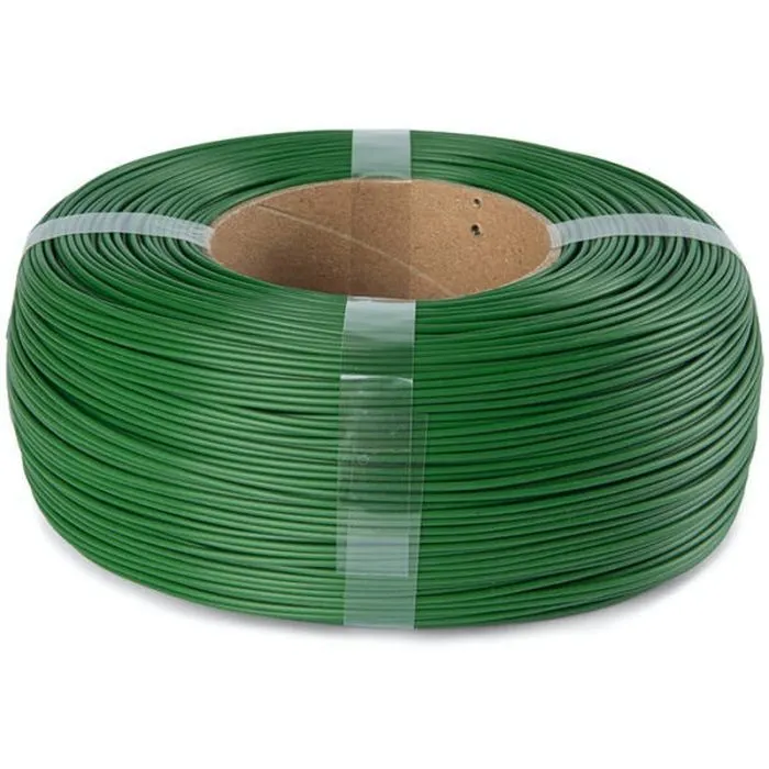 Пластик для 3D-принтера Spectrum rPLA 1.75mm 1kg ReFill Green,Leaf (81302) изображение 2