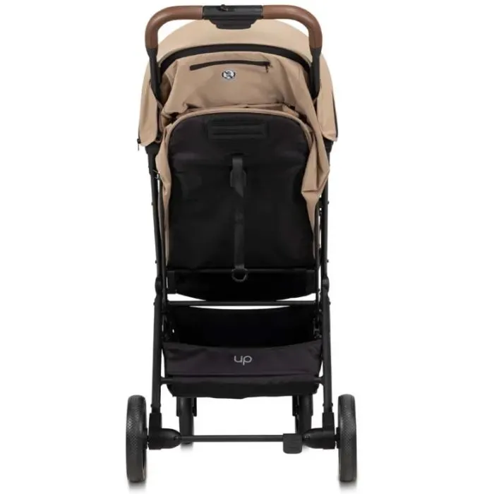 Коляска TUTIS UP Black (PP207/100) зображення 10