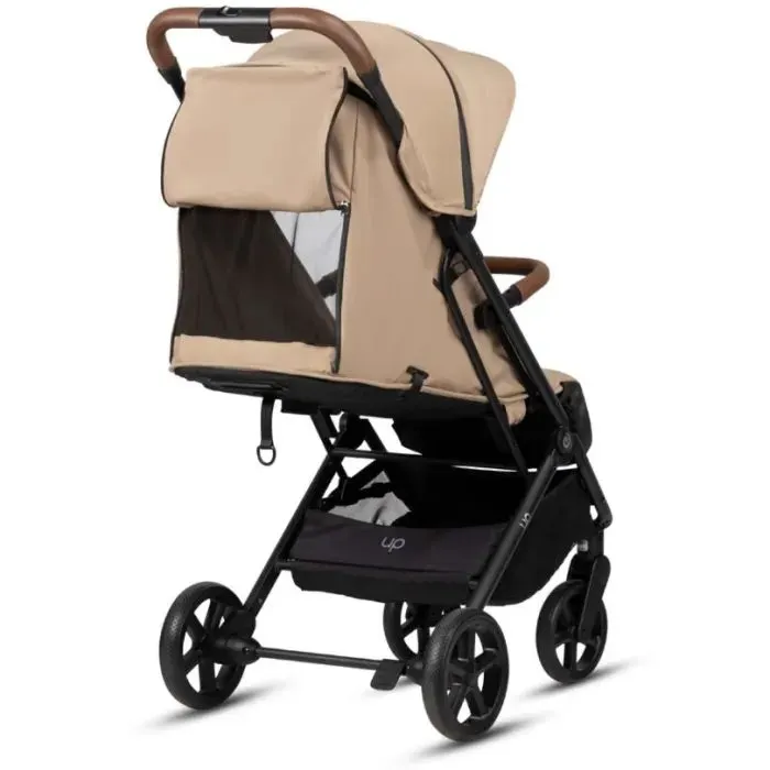 Коляска TUTIS UP Black (PP207/100) зображення 12
