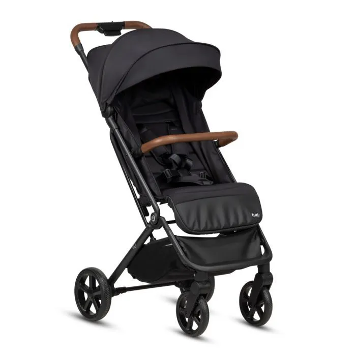Коляска TUTIS UP Black (PP207/100)