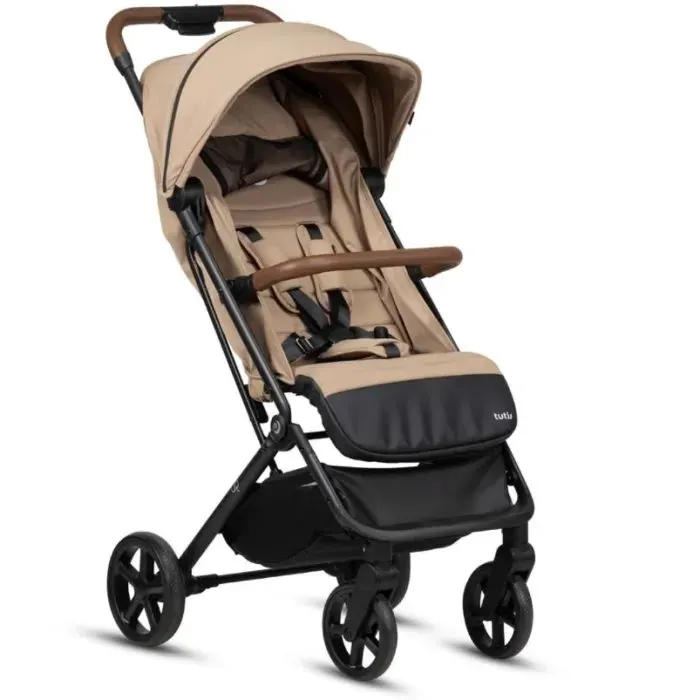 Коляска TUTIS UP Black (PP207/100) зображення 3
