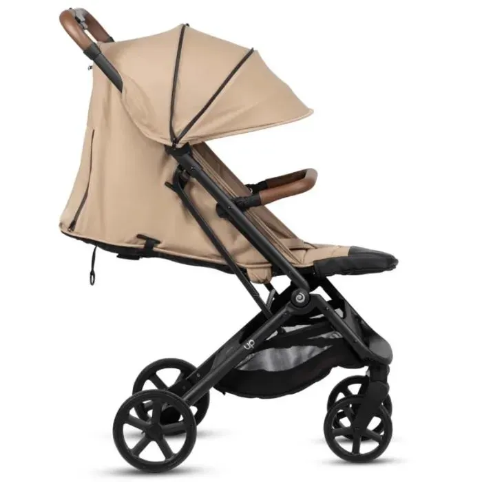 Коляска TUTIS UP Black (PP207/100) зображення 8