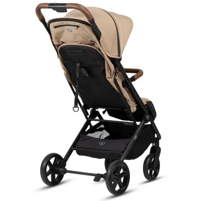 Коляска TUTIS UP Black (PP207/100) зображення 9