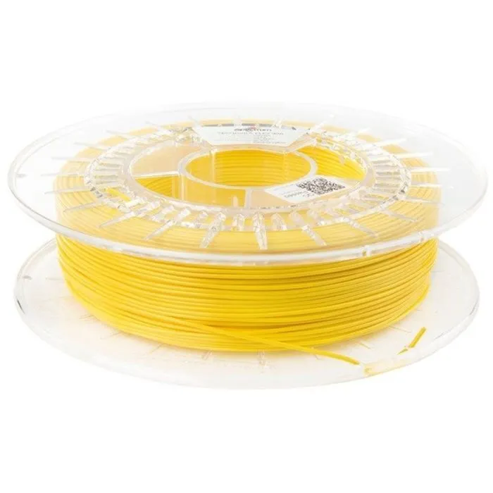 Пластик для 3D-принтера Spectrum S-Flex 90A 1.75mm 0.5kg YELLOW, BAHAMA, RAL1018 (80256) изображение 2